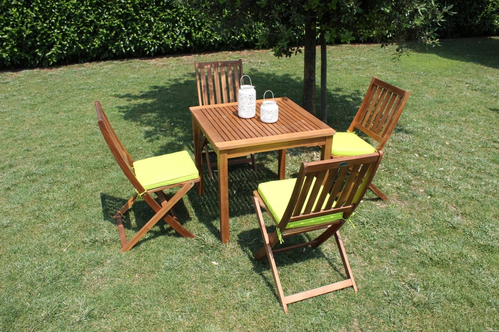 Tavolo da Giardino 80x80 - DONALD