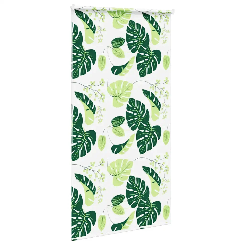 Tenda a Rullo Doccia 140x240 cm Larghezza Tessuto 136 cm 4014851