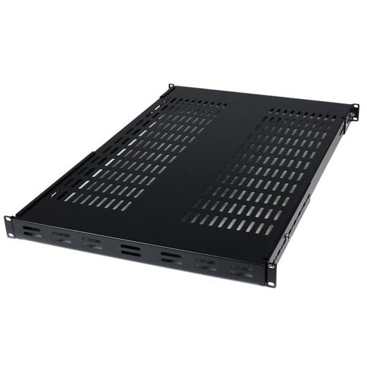 Startech.com ripiano fisso per armadio server a rack, profondità regolabile - ADJSHELF