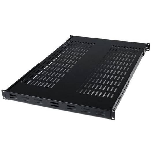 Startech.com ripiano fisso per armadio server a rack, profondità regolabile - ADJSHELF