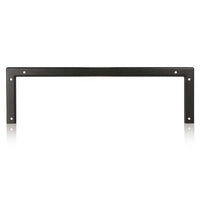 Startech.com staffa rack in acciaio 19'' 2u per montaggio attrezzature su parete verticale - RK219WALLV