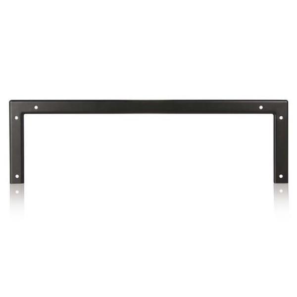 Startech.com staffa rack in acciaio 19'' 2u per montaggio attrezzature su parete verticale - RK219WALLV