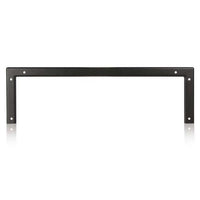 Startech.com staffa rack in acciaio 19'' 2u per montaggio attrezzature su parete verticale - RK219WALLV