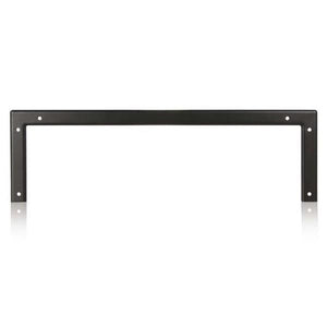 Startech.com staffa rack in acciaio 19'' 2u per montaggio attrezzature su parete verticale - RK219WALLV