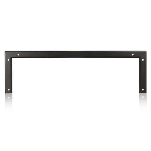 Startech.com staffa rack in acciaio 19'' 2u per montaggio attrezzature su parete verticale - RK219WALLV