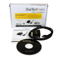 Startech.com cavo adattatore seriale professionale usb rs422/485 da 1,80 m con interfaccia com - ICUSB422