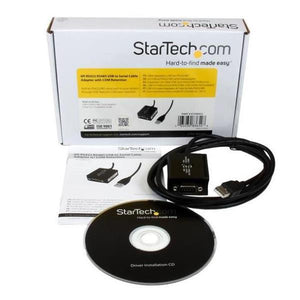 Startech.com cavo adattatore seriale professionale usb rs422/485 da 1,80 m con interfaccia com - ICUSB422