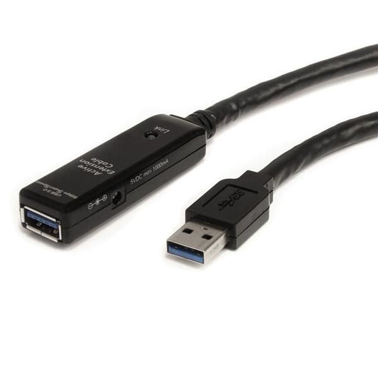 Startech.com cavo di estensione active usb 3.0 3 m - m/f - USB3AAEXT3M