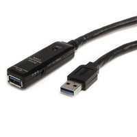 Startech.com cavo di estensione active usb 3.0 5 m - m/f - USB3AAEXT5M