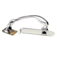 Startech.com adattatore scheda di rete nic mini pci express gigabit ethernet - ST1000SMPEX