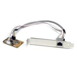 Startech.com adattatore scheda di rete nic mini pci express gigabit ethernet - ST1000SMPEX