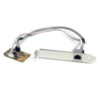 Startech.com adattatore scheda di rete nic mini pci express gigabit ethernet - ST1000SMPEX
