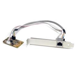 Startech.com adattatore scheda di rete nic mini pci express gigabit ethernet - ST1000SMPEX