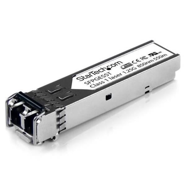 Startech.com cisco sfp-ge-s compatibile - modulo sfp in fibra - 1000base-sx - SFPGESST