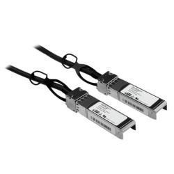 Startech.com cisco sfp-h10gb-cu3m compatibile sfp+ 10-gigabit ethernet (10gbe) cavo passivo twinax ad attacco diretto - 3 m - SFPCMM3M