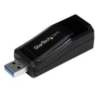 Startech.com adattatore di rete nic usb 3.0 a ethernet gigabit (rj45) - 10/100/1000 mbps - USB31000NDS