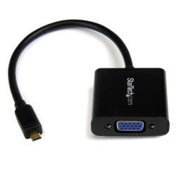 Startech.com adattatore convertitore micro hdmi a vga per smartphone/ultrabook/tablet - 1920x1080 - MCHD2VGAE2