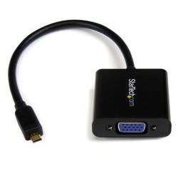 Startech.com adattatore convertitore micro hdmi a vga per smartphone/ultrabook/tablet - 1920x1080 - MCHD2VGAE2