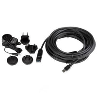 Startech.com cavo prolunga usb 2.0 attivo - cavo amplificato usb 2.0 - 5m maschio/femmina - USB2AAEXT5M