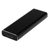 Startech.com box alloggio usb 3.0 esterno per ssd sata m.2 - convertitore ngff di unità ssd con uasp - SM2NGFFMBU33