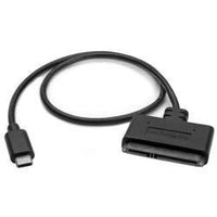 Startech.com cavo adattatore usb 3.1 a sata da 10 gbps per unità dischi rigidi da 2,5" - usb-c - USB31CSAT3CB