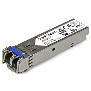 Startech.com hp j4859c compatibile ricetrasmettitore sfp - 1000base-lx - J4859CST