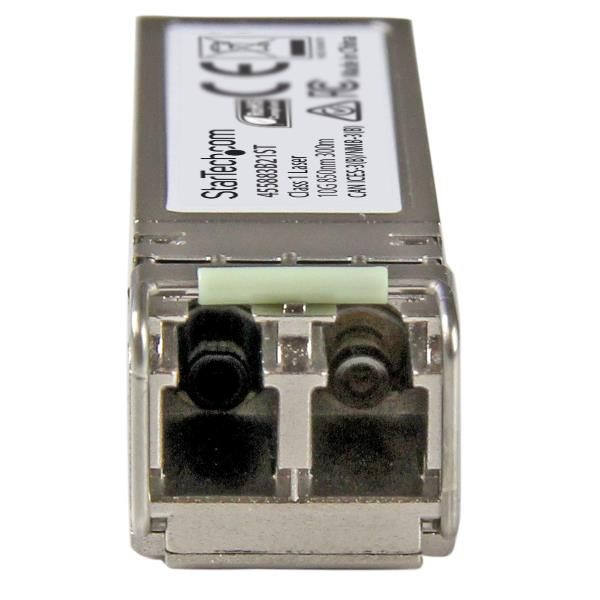 Startech.com hpe 455883-b21 compatibile ricetrasmettitore sfp+ -10gbase-sr - 455883B21ST