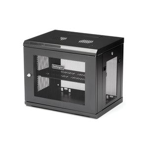 Startech.com armadio per server rack montabile a parete 9u - fino a 15" (38,1cm) di profondità - RK9WALM