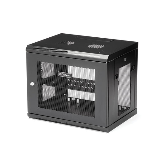 Startech.com armadio per server rack montabile a parete 9u - fino a 15" (38,1cm) di profondità - RK9WALM