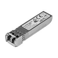 Startech.com modulo ricetrasmettitore sfp+ 10 gigabit fibre - compatibile cisco sfp-10g-sr-s - mm lc con ddm - 300 m - SFP10GSRSST