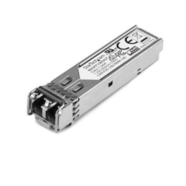 Startech.com cisco meraki ma-sfp-1gb-sx compatibile - modulo ricetrasmettitore sfp - 1000base-sx - MASFP1GBSXST