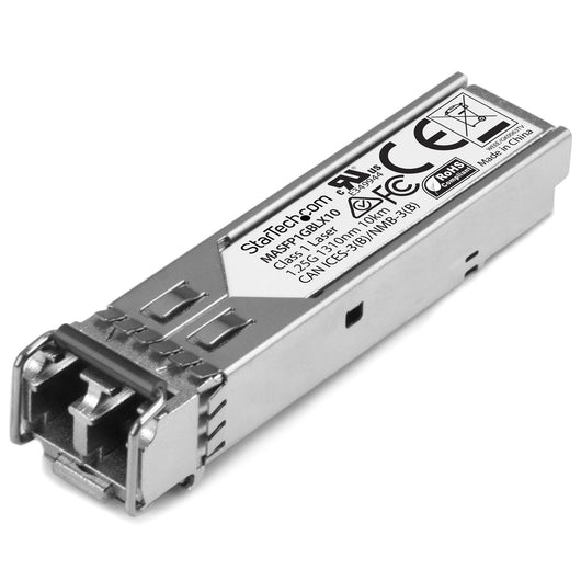 Startech.com cisco meraki ma-sfp-1gb-lx10 compatibile - modulo ricetrasmettitore sfp - 1000base-lx - MASFP1GBLX10