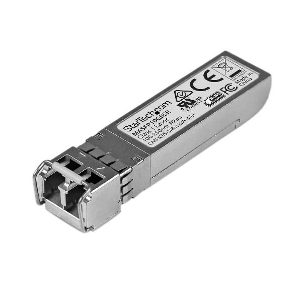 Startech.com cisco meraki ma-sfp-10gb-sr compatibile ricetrasmettitore sfp+ - 10gbase-sr - MASFP10GBSR
