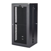 Startech.com armadio per server rack montabile a parete 26u - armadio a cerniera fino a 20" (50cm) di profondità - RK2620WALHM