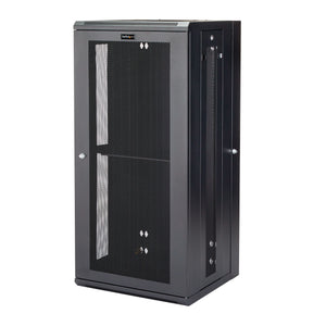 Startech.com armadio per server rack montabile a parete 26u - armadio a cerniera fino a 20" (50cm) di profondità - RK2620WALHM