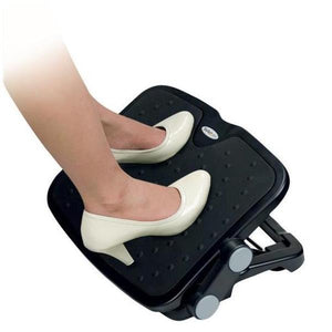 Startech.com poggiapiedi ergonomico regolabile da scrivania - FTRST1
