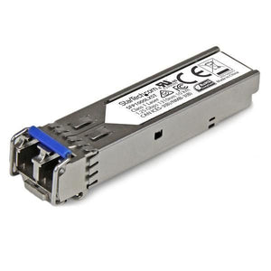 Startech.com modulo ricetrasmettitore sfp in fibra gigabit conforme msa - 1000base-lx - SFP1000LXST