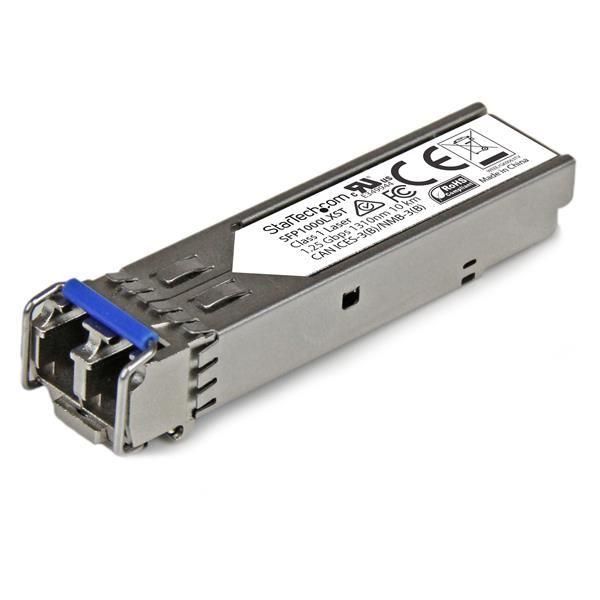 Startech.com modulo ricetrasmettitore sfp in fibra gigabit conforme msa - 1000base-lx - SFP1000LXST