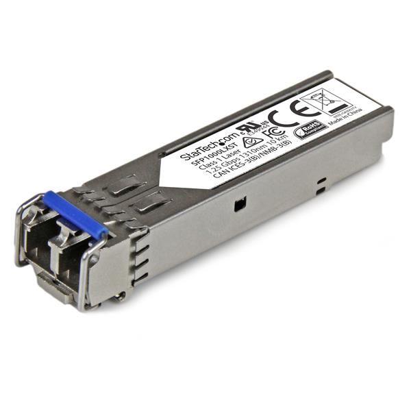 Startech.com modulo ricetrasmettitore sfp in fibra gigabit conforme msa - 1000base-lx - SFP1000LXST