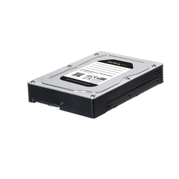 Startech.com adattatore hard disk da 2,5" a 3,5" - per unità ssd/hdd sata e sas - 25SATSAS35HD