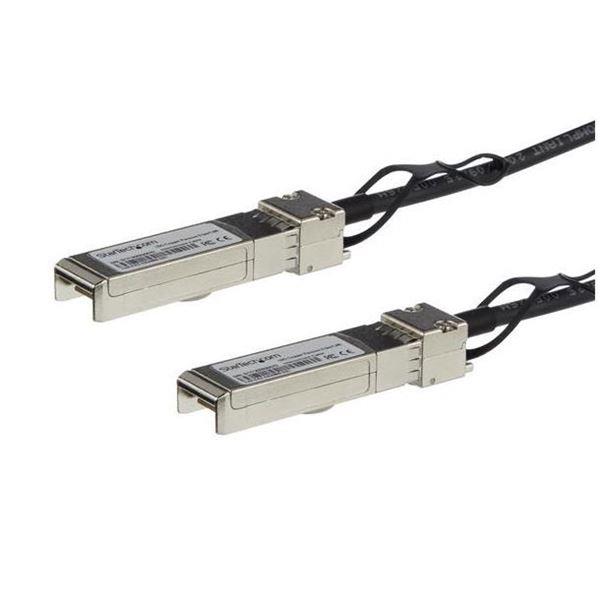 Startech.com msa conforme sfp+ cavo twinax ad attacco diretto - 2 m - SFP10GPC2M
