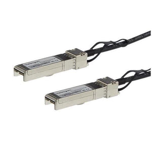 Startech.com msa conforme sfp+ cavo twinax ad attacco diretto - 3 m - SFP10GPC3M