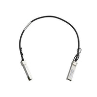 Startech.com cisco sfp-h10gb-cu50cm compatibile - cavo modulo sfp+ ad attacco diretto - 0.5 m - SFPH10GBC05M