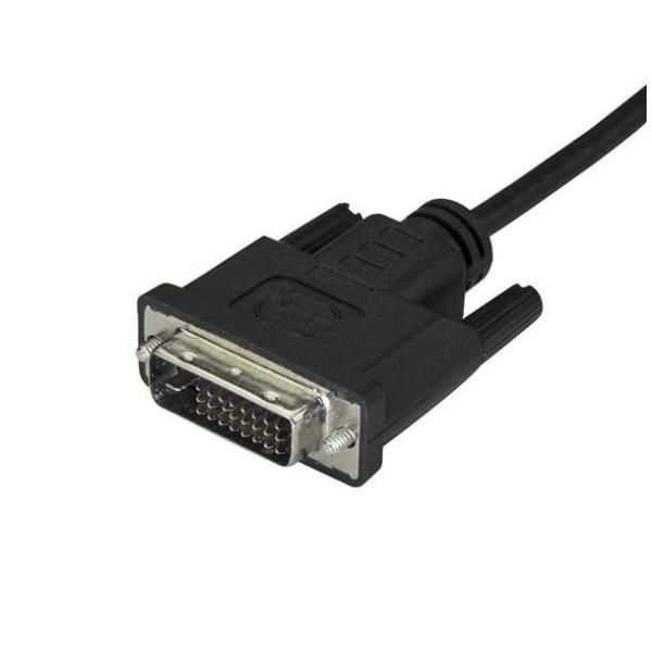 Startech.com adattatore dvi a displayport alimentato via usb - 1920x1200 - DVI2DP2