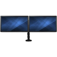 Startech.com braccio per doppio monitor da scrivania - barra trasversale - supporto con morsetto - ARMBARDUOG