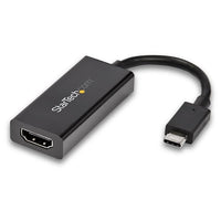 Startech.com adattatore usb-c a hdmi con hdr - 4k 60 hz - nero - CDP2HD4K60H