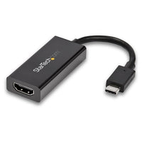 Startech.com adattatore usb-c a hdmi con hdr - 4k 60 hz - nero - CDP2HD4K60H