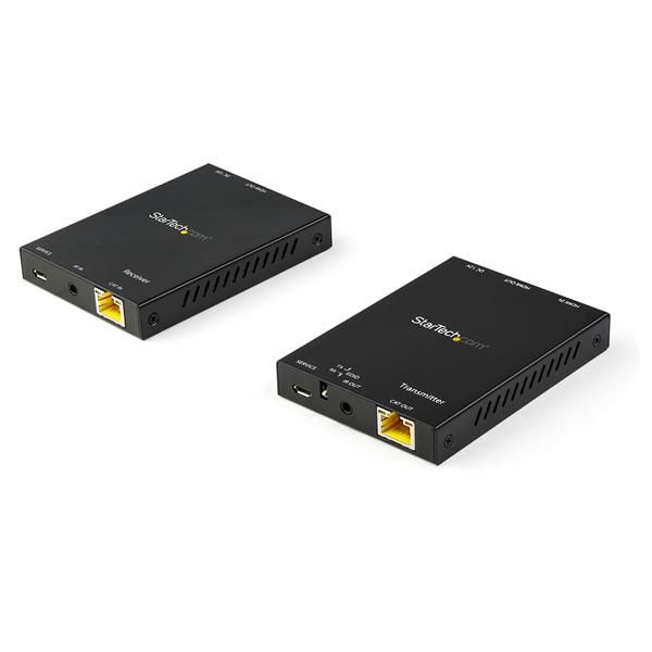 Startech.com kit extender hdmi via cat6 - kit - 4k 60hz - ST121HD20V