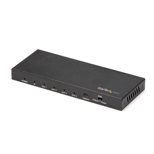 Startech.com sdoppiatore splitter hdmi a 4 porte - 60hz - ST124HD202