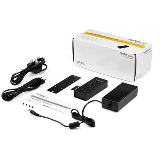 Hub ricarica 5x porte 1a e 2x 2a - ST7C51224EU